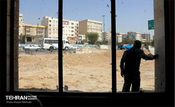 توسعه متروی تهران؛ ایستگاه شهران 6