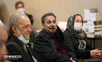 آیین رونمایی از مجموعه کتاب تاریخ شفاهی یکصد سال تئاتر کودک و نوجوان در ایران‎‎ 6