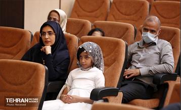 تقدیر از فرزندان همکاران شهرداری تهران 20