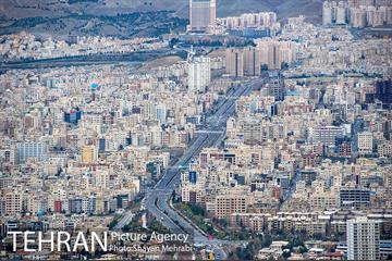 هوای پاک این روزهای تهران 35