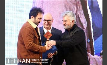 سیزدهمین جشن بزرگ منتقدان و نویسندگان سینمایی ایران 9