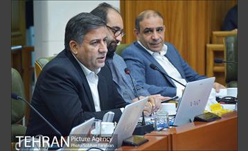 یکصد و هفتاد و چهارمین جلسه شورای شهر 17