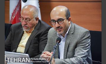 نشست خبری سخنگوی شورای شهر تهران 5