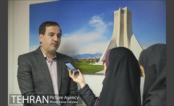 نشست خبری مدیر عامل شرک کنترل کیفیت هوا 22