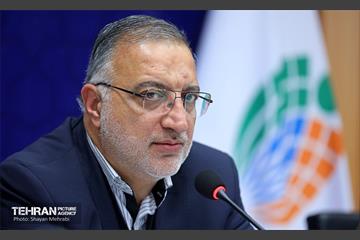 دومین جلسه ستاد راهبردی مسئولیت‌پذیری اجتماعی سازمان‌ها و شرکت‌های اقتصادی شهر تهران 25