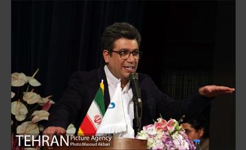 رونمایی پیراهن تیم ملی والیبال 6