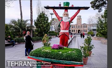 جشن نوروز باغ موزه قصر 2