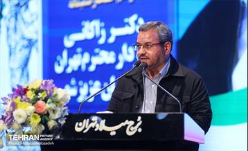 مراسم افطاری صمیمانه شهردار تهران با خادمان خدمات شهری 14