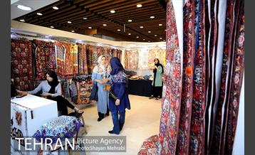 پانزدهمین نمایشگاه «‌زنان و تولید ملی»  19