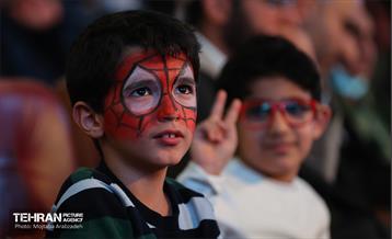 همایش بزرگداشت شهدای مدافع سلامت و بهداری مقاومت 5