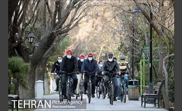 پویش سه شنبه های بدون خودرو 30