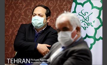 جلسه بررسی و ارزیابی زیست محیطی خطوط مترو تهران 4