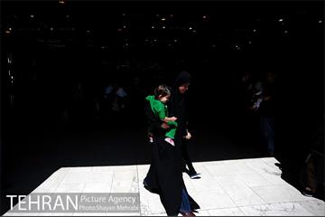 همایش شیرخوارگان حسینی در مصلی تهران 40