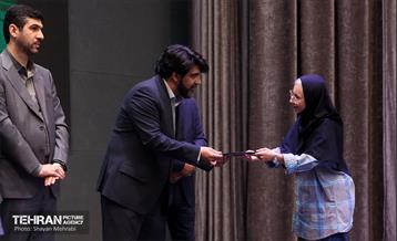 آیین گرامیداشت روز خبرنگار 78