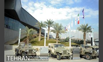 موزه «انقلاب اسلامی و دفاع مقدس» 21