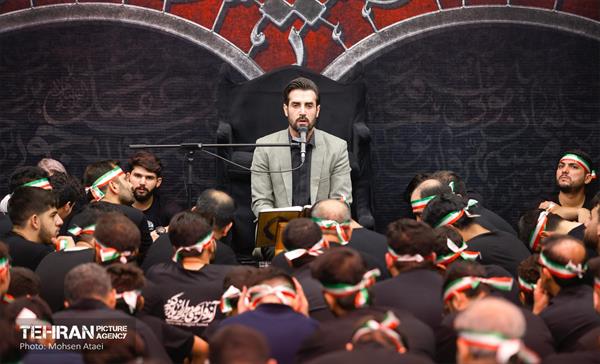 عزاداری شب هشتم هیئت عبدالله‌بن‌الحسن(ع) 39