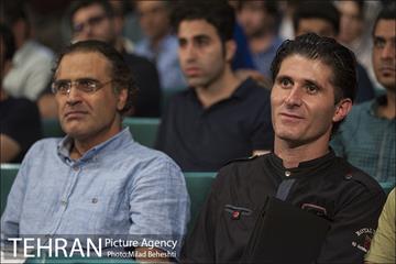 بزرگداشت عباس کیارستمی در خانه هنرمندان‎ 3
