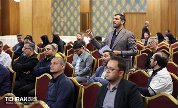 جلسه هماهنگی مدیران اجرایی هتل‌ها و مراکز اسکان موقت 2