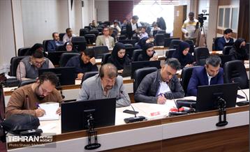 نشست خبری رئیس دبیرخانه شورای عالی استان‌ها 10