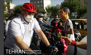 پویش سه شنبه های بدون خودرو  9