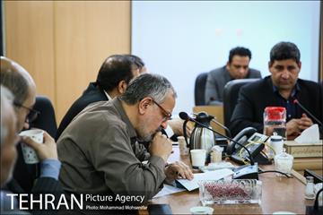 نشست مدیران مسئول رسانه ها با موضوع انتخابات شورایاری ها 3
