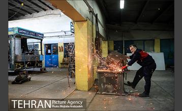 مرکز تعمیر و بازسازی اتوبوس های شهری 22