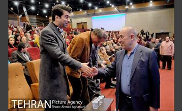 آیین افتتاح و اولین اجرای ارکستر شهر تهران 4