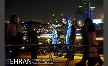 پل طبیعت در ایام نوروز 23