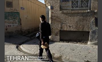 در پس کوچه های تهران قدیم 23