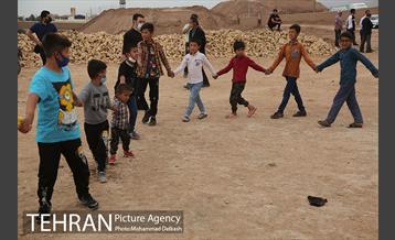 ویژه برنامه پیک امید در تهران 1400 - فرون آباد و اسلام آباد 11