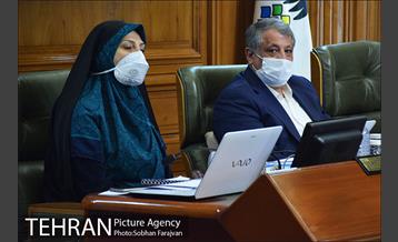 دویست و هشتمین جلسه شورای شهر 10