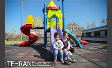 بزرگترین پارک آموزش ترافیک شهر تهران 4