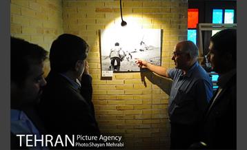 افتتاحیه نمایشگاه عکس دفاع مقدس 28