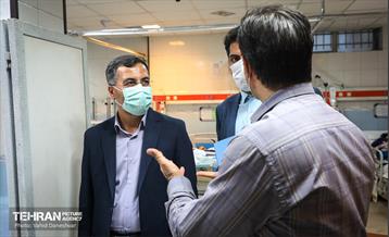 بازدید سوده نجفی عضو هیئت رئیسه شورای اسلامی شهر تهران از منطقه ۱۷ 29