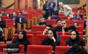 افتتاحیه چهارمین دوره رویداد «بارش» 29