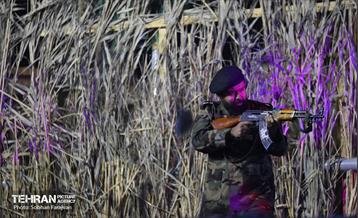 فیلم نمایش ۴۱۰ در برج میلاد 44