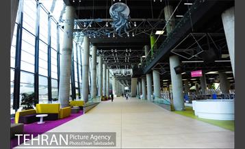 باغ کتاب تهران در آستانه افتتاح 31