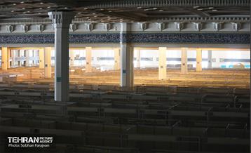 آماده‌سازی نمایشگاه کتاب تهران 3