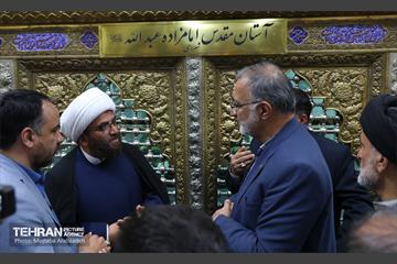 جشن بزرگ ولادت حضرت معصومه(س) 18