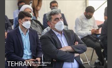 آیین نامگذاری بزرگراه سردارِ جاویدنشان حاج احمد متوسلیان 15