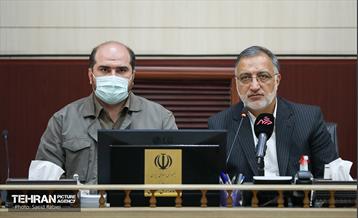 اولین جلسه قرارگاه خدمات اجتماعی 5