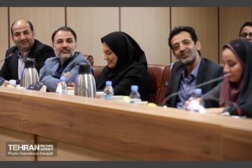 نشست صمیمانه مدیران روابط عمومی  19