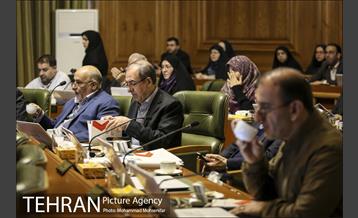 صد و هشتمین جلسه شورای شهر 5