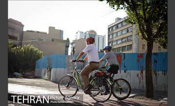 پویش سه شنبه های بدون خودرو 21