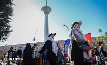 همایش پیاده روی و اختتامیه جشنواره بهشت 2  63