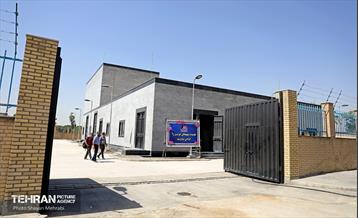 بهره‌برداری از پست برق مستقل خط ۶ مترو 1