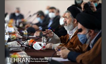 نشست شهردار تهران با مبارزین قبل از انقلاب اسلامی 16