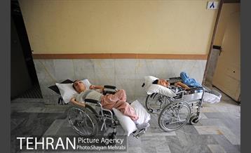 آسایشگاه کهریزک جایی برای زندگی است نه زنده ماندن 32