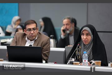 تکریم روانشناسان مستقر در مراکز اسکان موقت جنگ رمضان 5