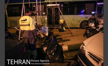 خدمات شهرداری تهران به مناسبت رحلت امام خمینی در مرقد امام خمینی (ره)  19